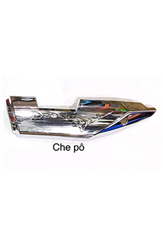 Che Pô Xi Inox Gắn Cho Xe Winner X 2019 MS1803