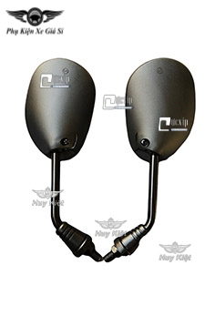 Cặp Kính Gương Chiếu Hậu YA Gắn Tất Cả Dòng Xe Yamaha Chân Kính 10Ly MS4149