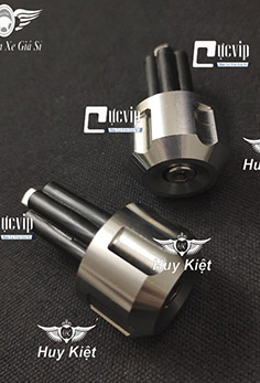 Cặp Gù Tay Lái Inox 304 Gắn Cho Mọi Loại Xe MS5602