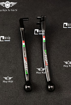 (Mới) Cặp Tay Thắng Mod Chữ Rccossrto 3 Màu NEW SH Mode 2013 - 2024 MS6268