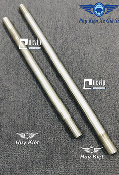 Cốt Trục Bánh Xe Trước Và Sau Inox Cho Dream, Wave MS4160