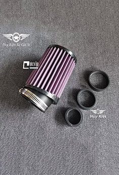 Pô E Tăng Tốc Độ Gắn Exciter-Winner- Sonic - Raider-Satria-Bình Bông Mai MS3878