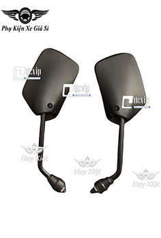Cặp Kính Gương Chiếu Hậu Dream Gắn Tất Cả Dòng Xe Honda Chân Kính 10Ly MS4464