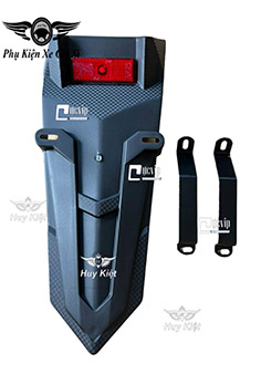 Dè Chắn Bùn Sau Kiểu FZ Kèm Pát Chống Rung Exciter 155, Exciter 2021 - 2022 U-MS4857