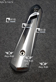 Ốp Pô Spark (Inox 100%) Cao Cấp MS1654