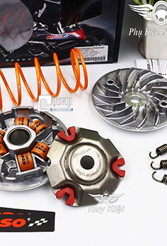 Bộ Nồi Độ Xe Lead 2013 - 2021, Lead 125cc Chính Hãng Koso Taiwan MS3833