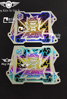 Che Két Nước Titan King Drag Cho Vario 2015 - 2021, Airblade AB 2016 - 2022, SH - 2012 - 2019, SH Mode 2013 - 2019 MS4397