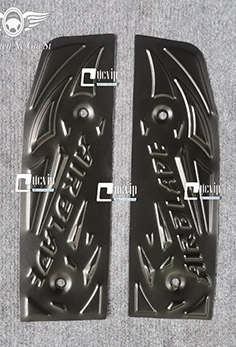 Gác Chân Trước AirBlade AB 2008 - 2010 Sơn Tĩnh Điện (Tặng Kèm Ốc) MS5262