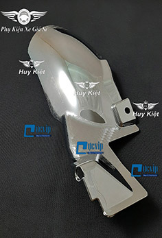 Dè Con Chắn Bùn Xe Lead 2017 - 2020 Xi Inox, Mạ Crom MS3463