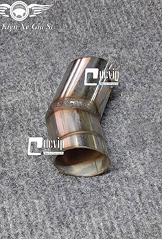 Ống Tiêu Pô Xe Winner X V2, V3, Winner X 2019 - 2022 Inox 304 MS3522