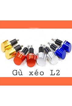 Gù Tay Lái Xéo L2 Nhôm MS2083