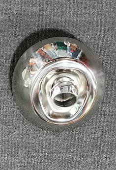 Chụp Đích Pô SH 2020 Inox Cao Cấp MS3714