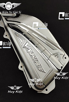 Ốp Pô E Xe Lead 2022 - 2023 Xi Mạ Crom FER Hàng Chuẩn Đẹp, Cao Cấp MS5646