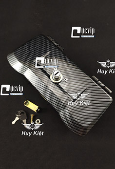 Hộp Đựng Điện Thoại, Phụ kiện, Ví Tiền Carbon Gắn Exciter 155, Exciter 150, Exciter 135, Exciter 2010, Winner V1, Winner X, Winner X V3 2022 MS5485