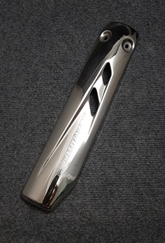 Ốp Pô Exciter 2010 (Inox 100%) Cao Cấp MS1655