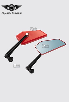 Kiếng Chiếu Hậu Trái Kiểu 744 Gắn Mọi Loại Xe MS3977