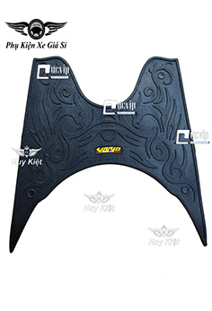 Thảm Lót Chân Cao Su Vario 2015 - 2017 MS4623