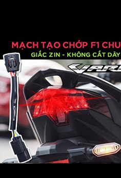 Mạch Nháy Đèn Hậu Stop F1 Cho Vario 2018 - 2019 MS1726