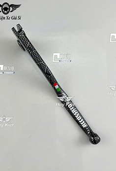(TỔ ONG) Tay Thắng Đùm Carbon TỔ ONG Mod Chữ Rccossrto Gắn Wave A 2017 - 2024, Wave A 110cc, Wave Blade 2017 - 2024 (1 Tay Đùm) MS6649