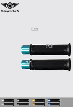 Cặp Bao Tay Xe Máy Baracuda Kèm Gù Nhôm CNC Gắn Mọi Loại Xe MS4006